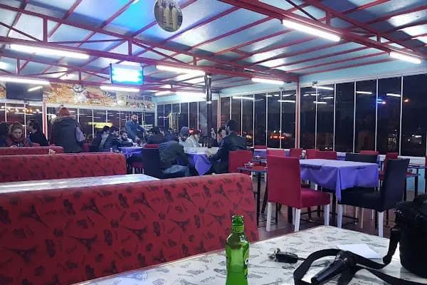 Altın Portakal Cafe - Kafe - Mersin Anamur
