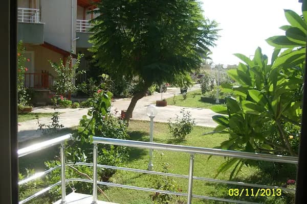 Yağmur Sitesi - Konut Geliştirme - Mersin Anamur