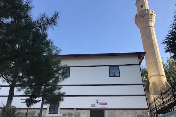 ULUCAMİ - İbadethane - Ankara Altındağ