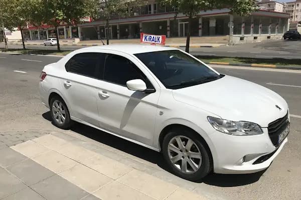 Beyoğlu Rent A Car - Araba Kiralama Şirketi - Gaziantep Nizip