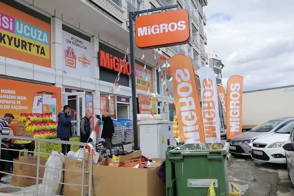 M ANADOLU Migros - Süpermarket - Ankara Akyurt