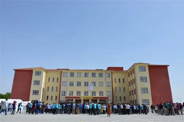 Akçadağ Fatih Fen Lisesi - Okul - Malatya Akçadağ