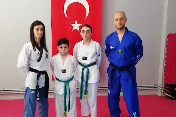 BALIKESİR BİRLİK TAEKWONDO SK - Spor salonu - Balıkesir Altıeylül
