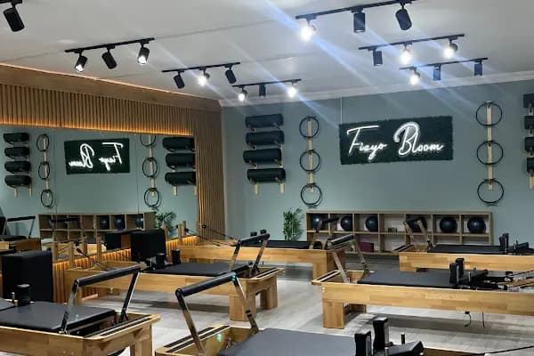 Fizyo Bloom Pilates Studio - Pilates Salonu - İstanbul Bağcılar