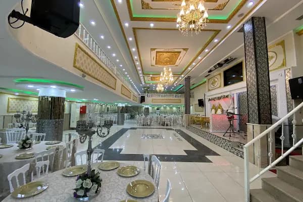 Çırağan Düğün Salonu - Düğün Salonu - İstanbul Kadıköy