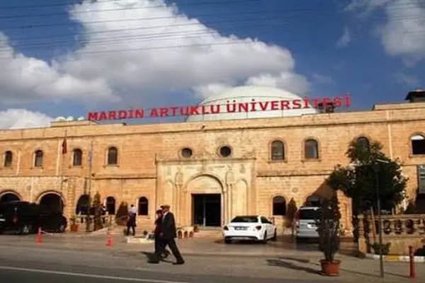 Mardin Artuklu Üniversitesi Rektörlüğü - Üniversite - Mardin Yeşilli