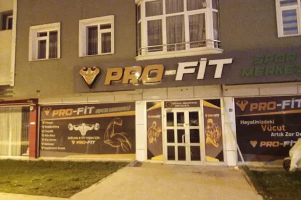 PRO FİT SPOR SALONU - Spor salonu - Erzurum Yakutiye