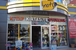 Notet Kırtasiye