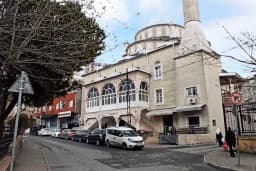 GÖNENî MEHMET EFENDî CAMîî