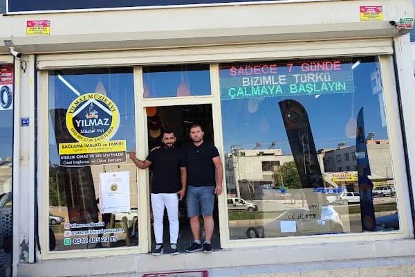 YILMAZ MÜZİK Ş.URFA - Müzik aletleri mağazası - Şanlıurfa Haliliye