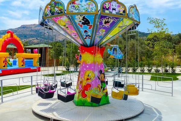 Funtown Yahşipark - Oyun/Eğlence Merkezi - Muğla Dalaman