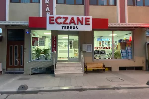 Terkos Eczanesi - Eczane - İstanbul Arnavutköy