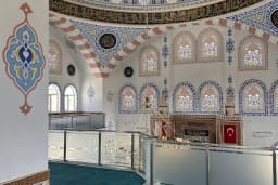 Ergün Ertekin Cami