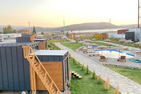 Lavira Tiny House Village - Otel - Muğla Bodrum