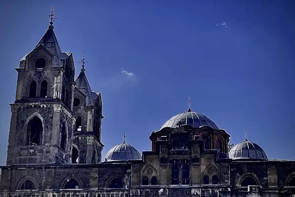 Rum Ortodoks Kilisesi - Kilise - İstanbul Fatih