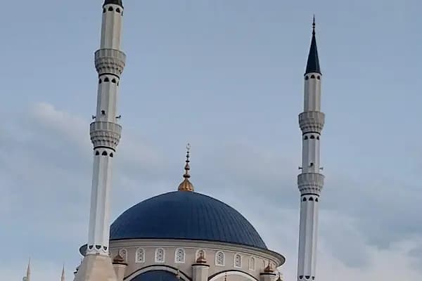 T.C. Alitindağ Müftülüğü Hasköy Gülpinar Mahallesi Merkez Camii - Cami - Ankara Altındağ