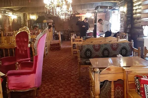 Osmanlı Kafe Nargile - Kafe - Kars Kars Merkez