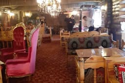 Osmanlı Kafe Nargile