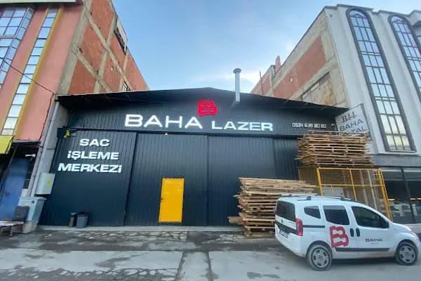 BAHA LAZER SAÇ İŞLEME MERKEZİ - Metal Sektörü Tedarikçileri - Bursa Gemlik