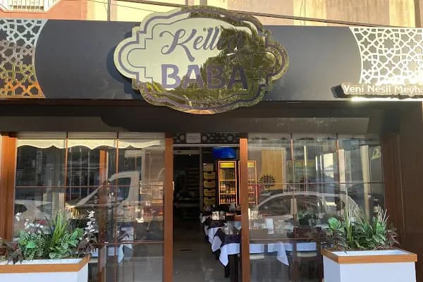 Kelleci Baba - Meyhane - İzmir Buca