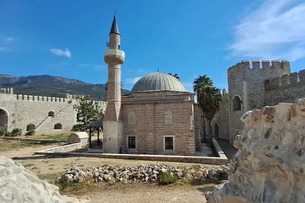 Mamure Kalesi Cami - Cami - Mersin Anamur