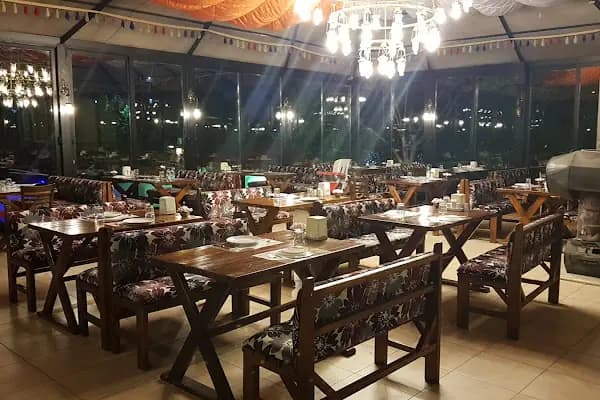 Keyf-i Bahçe - Restoran - Ankara Akyurt