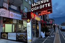 Zaferoğlu Baklava Bursa