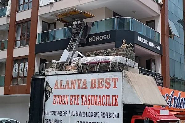 BEST NAKLİYAT EVDEN EVE - Ulaşım Hizmeti - Antalya Muratpaşa