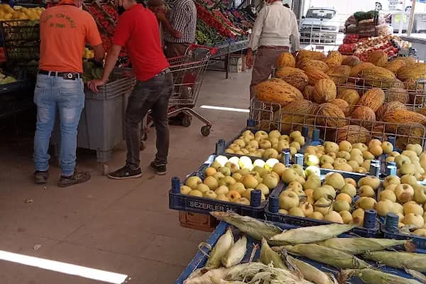 SOYKAN MARKET - Süpermarket - Ankara Pursaklar
