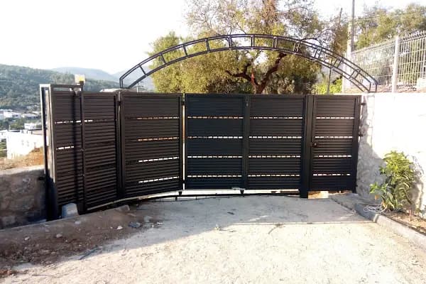 bodrum kapı (otomatik kapı sistemleri) - Garaj Kapısı Tedarikçisi - Muğla Bodrum