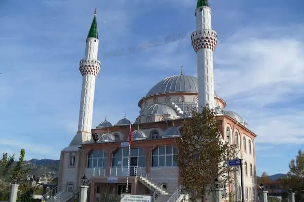 Karaçalı Mahallesi Camii - Cami - Muğla Menteşe