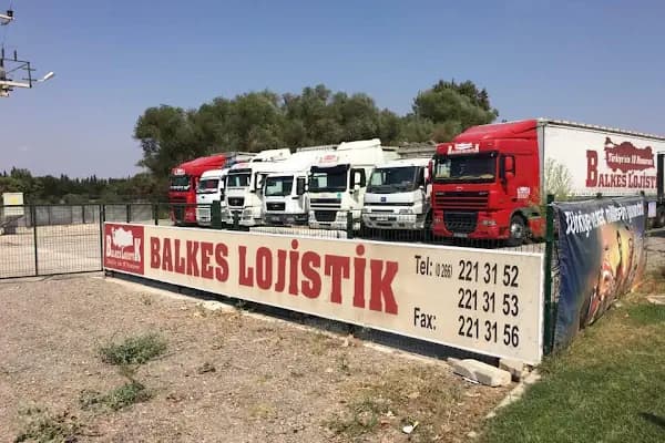 Balkeslojistik - Nakliye Hizmeti - Balıkesir Altıeylül