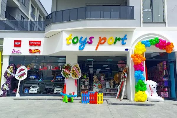 TOYS PORT - Oyuncak mağazası - Samsun Atakum