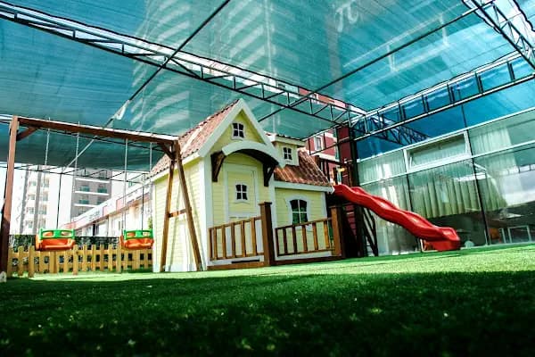 Güneşevler Pi Anaokulu - Kreş, Etüt Eğitim Merkezi - Anaokulu - Ankara Altındağ