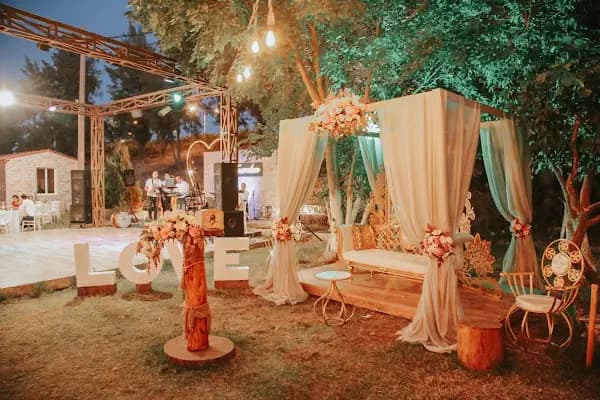 Şirin Garden - Düğün Salonu - İzmir Karşıyaka