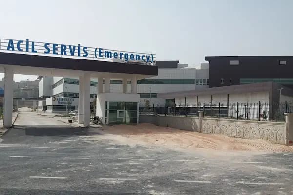 ABDULKADİR YÜKSEL DEVLET HASTANESİ - Devlet Hastanesi - Gaziantep Şahinbey
