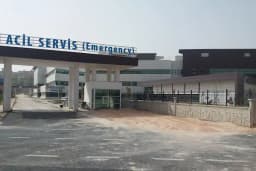 ABDULKADİR YÜKSEL DEVLET HASTANESİ