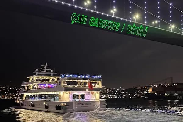 ÇEŞME CENNET VADİSİ TATİL KÖYÜ ÇADIR & KARAVAN KAMP ALANI - Resort Otel - İzmir Bayraklı