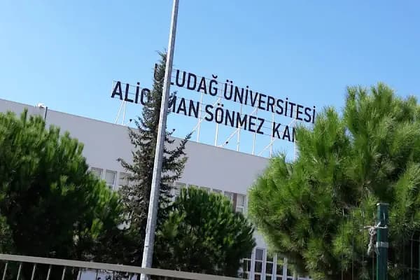 Ali Osman Sönmez Kampüsü (Yabancı Dil Hazırlık) - Üniversite - Bursa Osmangazi