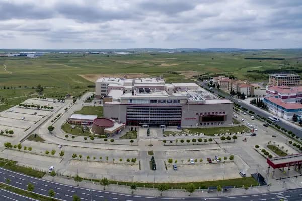 T.C. Çorlu Devlet Hastanesi - Devlet Hastanesi - Tekirdağ Çorlu