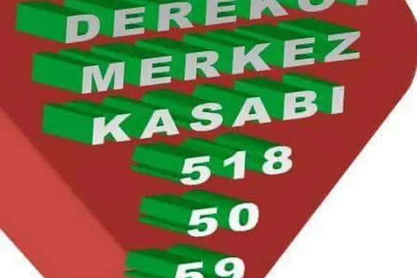 Derekö Merkez Kasabı - Kasap - Samsun Canik