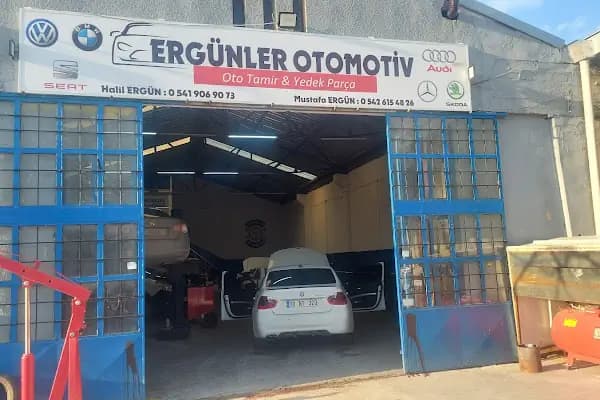 ERGÜNLER OTOMOTİV - Volkswagen Bayii - Balıkesir Bigadiç