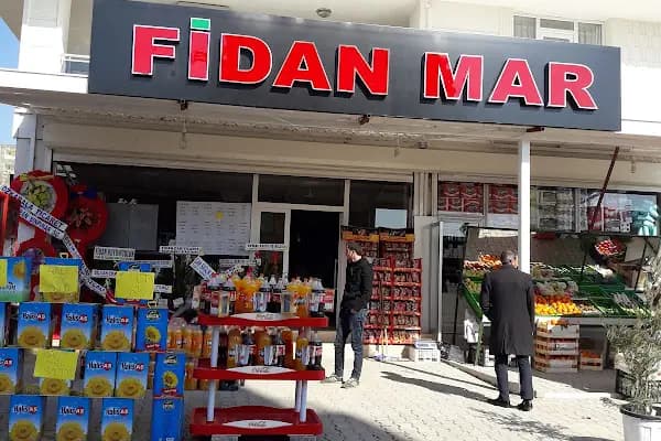 Fidan Market - Market - Diyarbakır Çermik