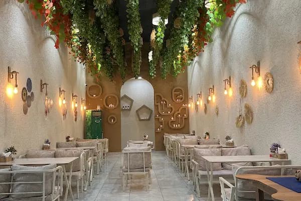Nu Bohem - Kafe - Tekirdağ Çerkezköy