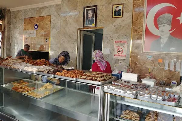 Ege Simit Unlu Mamülleri - Fırın - Balıkesir Karesi