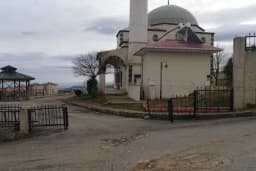Yıldızlı mahallesi 2 nolu TOKİ camii