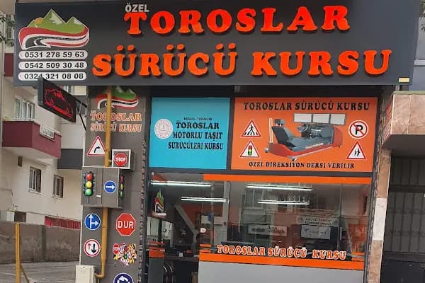 ÖZEL TOROSLAR SÜRÜCÜ KURSU MERKEZ - Sürücü Kursu - Mersin Toroslar