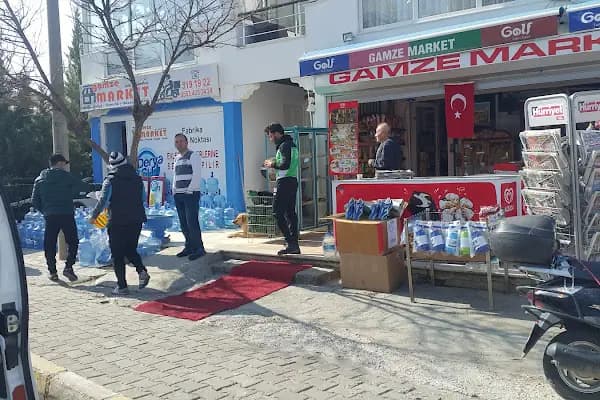 BİM - Süpermarket - Muğla Bodrum