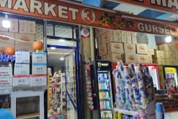 GÜRSEL MARKET