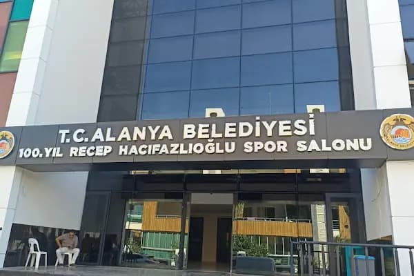 Alanya Belediyesi 100 Yıl Recep Hacıfazlıoğlu Spor Kompleksi - Spor salonu - Antalya Finike